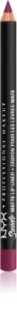 NYX Professional Makeup Suede Matte  Lip Liner Matt ajakceruza