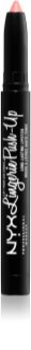 NYX Professional Makeup Lip Lingerie Push-Up Long-Lasting Lipstick ruj mat in creion