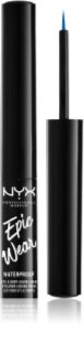 NYX Professional Makeup Epic Wear Liquid Liner tekući eyeliner s mat finišom nijansa 05 Sapphire 3.5 ml