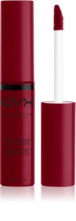 NYX Professional Makeup Butter Gloss brillant à lèvres teinte 39 Rocky Road 8 ml