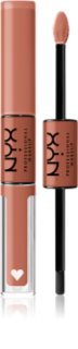 NYX Professional Makeup Shine Loud High Shine Lip Color rouge à lèvres liquide brillance intense