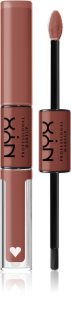 NYX Professional Makeup Shine Loud High Shine Lip Color folyékony rúzs magasfényű