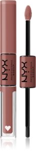 NYX Professional Makeup Shine Loud High Shine Lip Color szminka w płynie z wysokim połyskiem odcień 05 - Magic Maker 6,5 ml