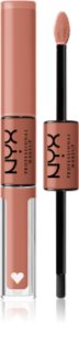 NYX Professional Makeup Shine Loud High Shine Lip Color tekući ruž za usne s visokim sjajem