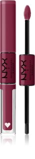 NYX Professional Makeup Shine Loud High Shine Lip Color rouge à lèvres liquide brillance intense