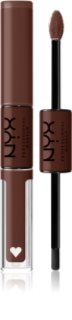 NYX Professional Makeup Shine Loud High Shine Lip Color szminka w płynie z wysokim połyskiem