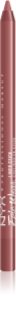 NYX Professional Makeup Epic Wear Liner Stick vandeniui atsparus akių kontūro pieštukas atspalvis 16 - Dusty Mauve 1.2 g