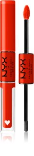 NYX Professional Makeup Shine Loud High Shine Lip Color rouge à lèvres liquide brillance intense