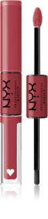 NYX Professional Makeup Shine Loud High Shine Lip Color ruj de buze lichid lucios