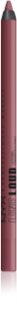 NYX Professional Makeup Line Loud Vegan creion contur buze cu efect matifiant