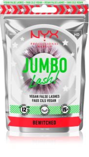 NYX Professional Makeup Halloween Cirque Du Tricks Jumbo Lashes pestañas postizas