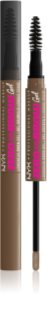 NYX Professional Makeup Zero To Brow Gel Augenbrauen-Gel mit einem Applikator