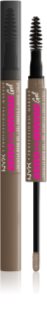 NYX Professional Makeup Zero To Brow Gel gel sourcils avec applicateur