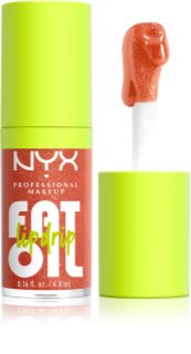 NYX Professional Makeup Fat Oil Lip Drip olej na rty
