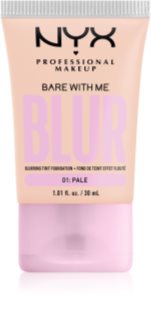 NYX Professional Makeup Bare With Me Blur Tint Hydratisierendes Make Up