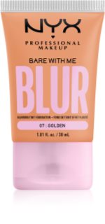 NYX Professional Makeup Bare With Me Blur Tint fond de teint hydratant