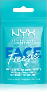 NYX Professional Makeup Face Freezie Ögonpads i silikon för daglig användning 1 st.