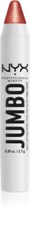 NYX Professional Makeup Jumbo Multi-Use Highlighter Stick Cremiger Highlighter im Stift