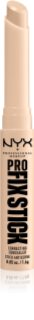 NYX Professional Makeup Pro Fix Stick Concealer voor Kleur Egalisatie van de Huid