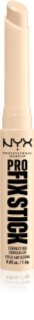 NYX Professional Makeup Pro Fix Stick Korrektor für eine einheitliche Hautfarbe