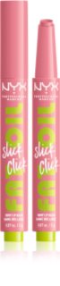 NYX Professional Makeup Fat Oil Slick Click tönender Lippenbalsam