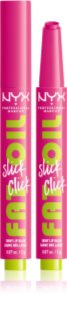 NYX Professional Makeup Fat Oil Slick Click tonujący balsam do ust odcień 08 Thriving 2 g
