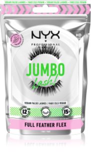 NYX Professional Makeup Jumbo Lash! künstliche Wimpern