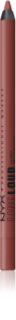 NYX Professional Makeup Line Loud Vegan crayon contour lèvres effet mat teinte 30 - Leave A Legacy 1,2 g
