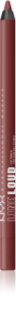 NYX Professional Makeup Line Loud Vegan crayon contour lèvres effet mat