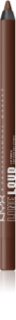 NYX Professional Makeup Line Loud Vegan crayon contour lèvres effet mat teinte 33 - Too Blessed 1,2 g