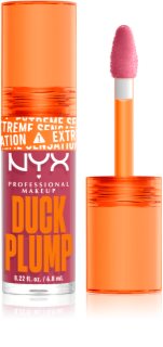 NYX Professional Makeup Duck Plump Lipgloss mit vergrößerndem Effekt