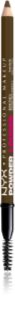 NYX Professional Makeup Powder Louder crayon pour sourcils avec brosse teinte Taupe 1 pcs