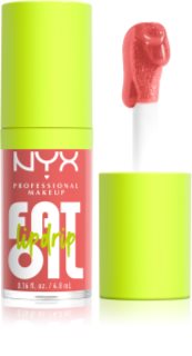 NYX Professional Makeup Fat Oil Lip Drip huile à lèvres teinte Chillin Like A Vil 4.8 ml