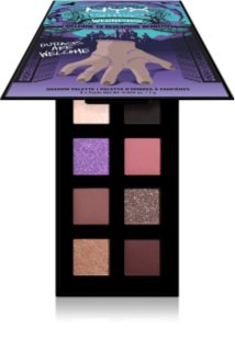 NYX Professional Makeup Wednesday The Nevermore Academy Palette palette de fards à paupières 8 couleurs 8x1 g