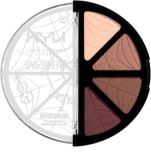 NYX Professional Makeup Wednesday Contour Palette palette contouring 4x2.88 g