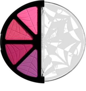 NYX Professional Makeup Wednesday Blush Palette paleta líceniek 4x2.88 g