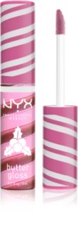 NYX Professional Makeup Holiday Butter Gloss brillant à lèvres