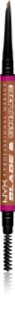 NYX Professional Makeup Blade & Shade crayon pour sourcils avec brosse teinte 05 Auburn g