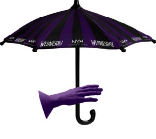 NYX Professional Makeup Wednesday Umbrella držák na mobil 1 ks