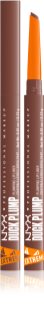 NYX Professional Makeup Duck Plump Liner lápis de lábios com efeito aumentador