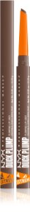 NYX Professional Makeup Duck Plump Liner szájceruza nagyobbító hatás árnyalat Touch Up Taupe 0.33 g