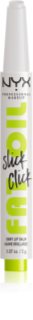 NYX Professional Makeup Fat Oil Slick Click tonirani balzam za ustnice odtenek Going live 2 g