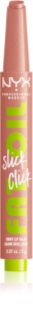 NYX Professional Makeup Fat Oil Slick Click baume à lèvres teinté
