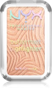 NYX Professional Makeup Buttermelt Highlighter Highlighter