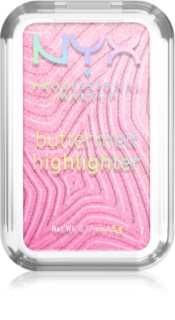 NYX Professional Makeup Buttermelt Highlighter хайлайтер