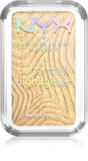 NYX Professional Makeup Buttermelt Highlighter iluminator