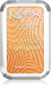NYX Professional Makeup Buttermelt Highlighter enlumineur