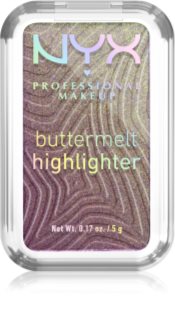 NYX Professional Makeup Buttermelt Highlighter хайлайтер