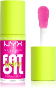 NYX Professional Makeup Fat Oil Lip Drip Lippenöl Farbton 4.8 ml