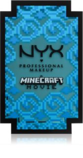 NYX Professional Makeup A Minecraft Movie miroir de maquillage 1 pcs